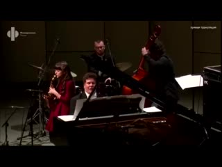 Andrey ivanov fiesta jazz band of denis matsuev