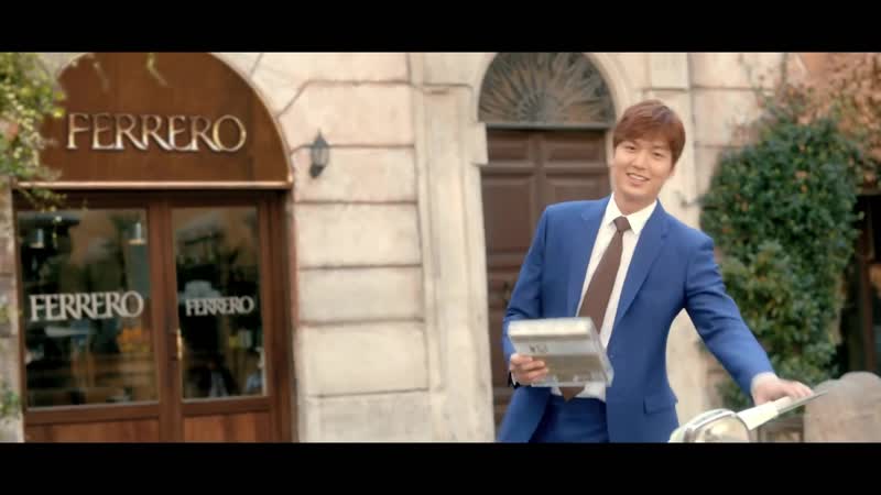 Ferrero porn video – 20151016 lee min ho ferrero rocher (60 sec) ewo8i3e4rxo 1080p