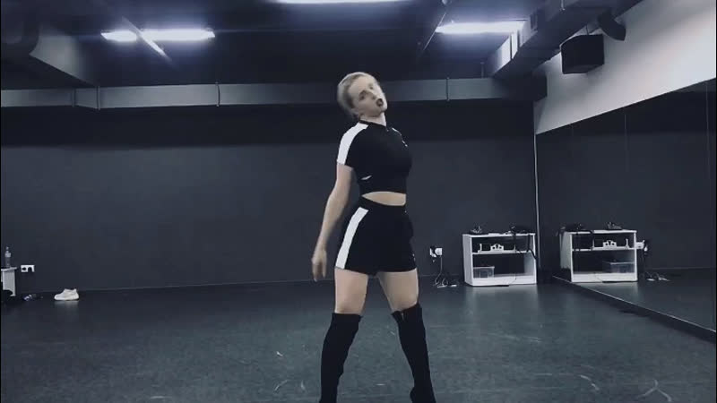 Polly mizrahi | femme choreo