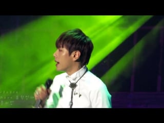 130516 park hyo sin박효신 only u (롯데카드 moov 뮤직 공연)