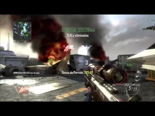 Black ops 2 trickshot + killcam sniper montage [community]