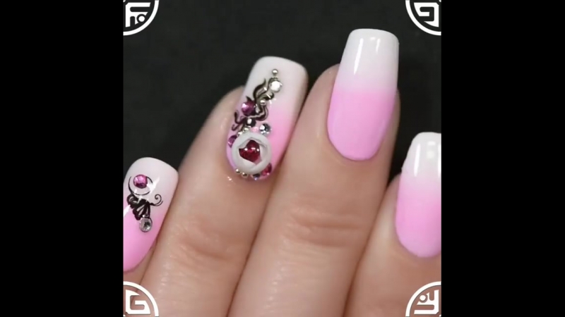 "candy ball" дизайн гелевой системой presto