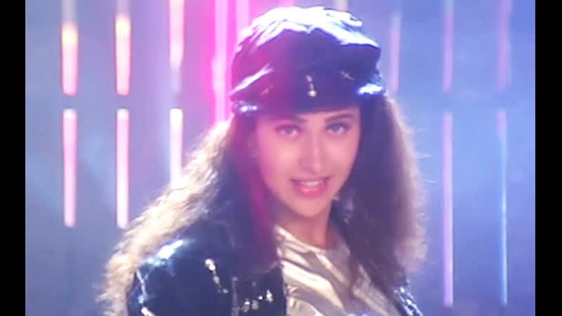 Dekho main hoon karishma papi gudia song karisma kapoor