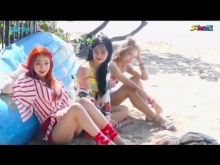 [video] melon behind the scenes semina