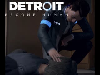 Detroit become human пьяный хэнк и угон грузовика 8часть