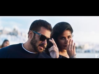 Клип "swag se swagat" из фильма "tiger zinda hai" салман кхан, катрина каиф