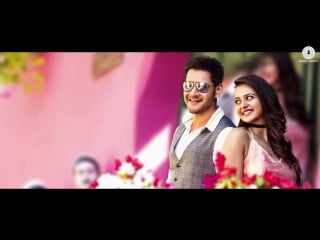 Ciciliya ciciliya (telugu) spyder mahesh babu ar murugadoss harris jayaraj