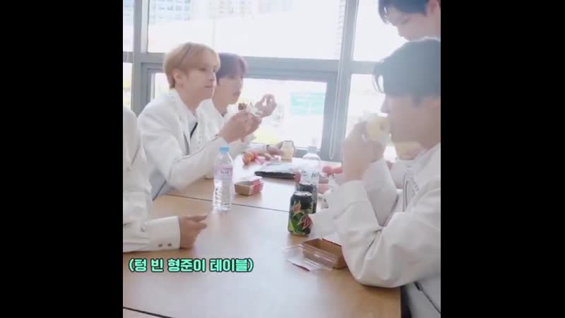 Allen & seongmin