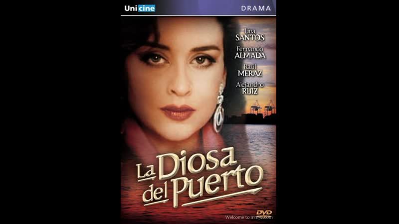 Богиня порта la diosa del puerto (1989) мексика