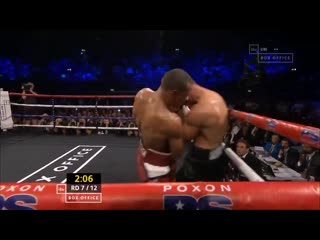 Eubank vs abraham highlights eubank vs abraham highlights