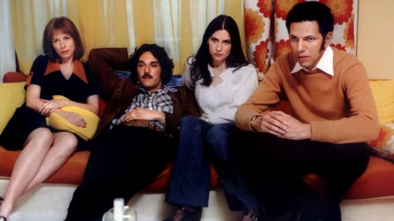 Время сексуального освобождения 2000