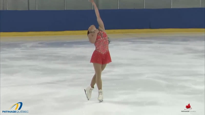 Gabrielle daleman – fs – qubec summer 2021