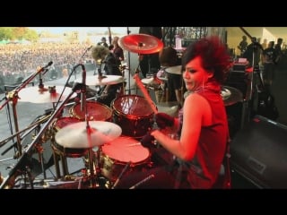 The gazette inazuma rock fes 2011