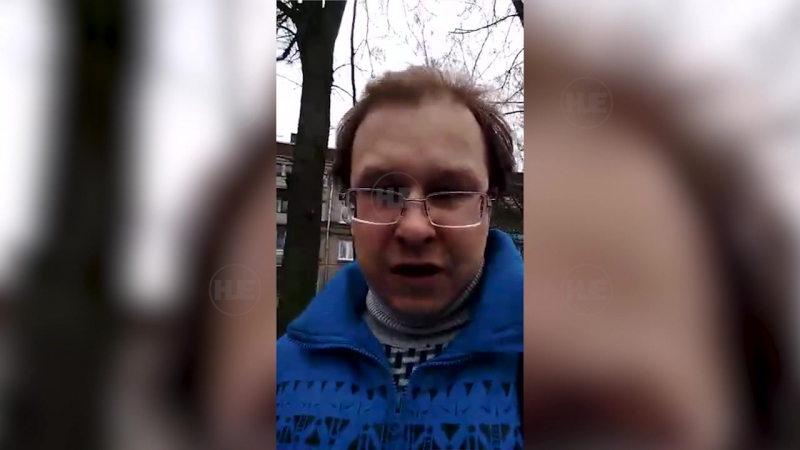 Очевидец рассказал о дтп с автобусом в москве