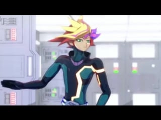 [mmd] yu gi oh! dm, zexal, vrains sand planet