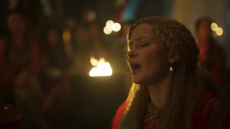 "золотая орда" песня в исполнении юлии пересильд