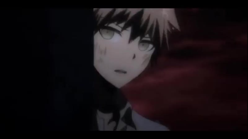 Makoto naegi | hajime hinata [ danganronpa vine ]