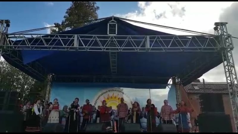 "гуляй дунюшка"