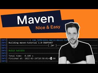 Maven tutorial nice & easy