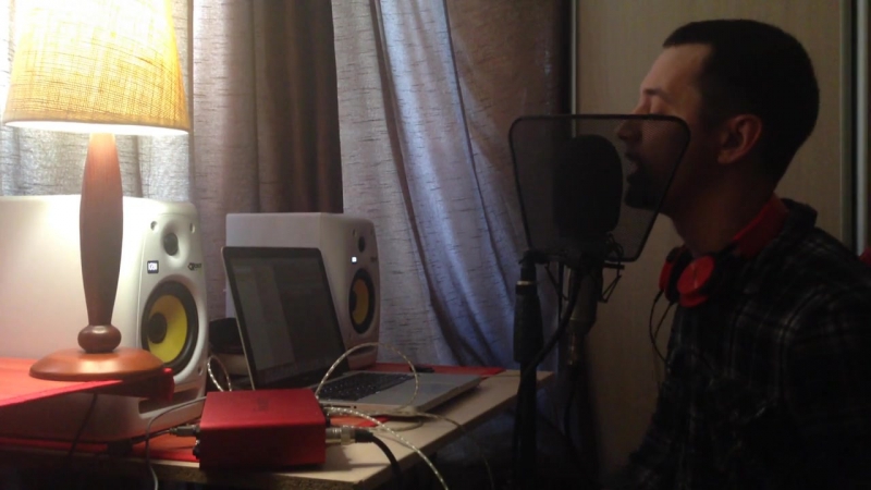 Стас шуринс спасибо (cover николай носков)