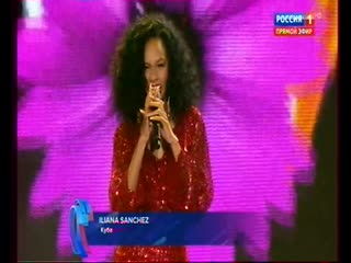 Iliana sanchez cuba "балалайка"