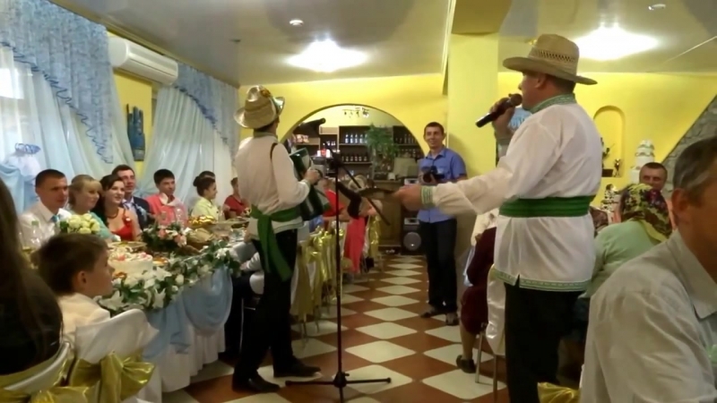 Вівати від гурту весільний листопад 1