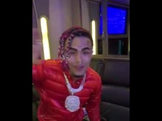 Lil pump представил отрывок своей новой композиции с quavo (migos) & smokepurpp [nr]