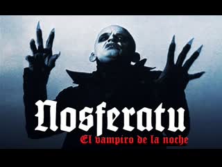 Nosferatu, vampiro de la noche (1979 vose sub español)