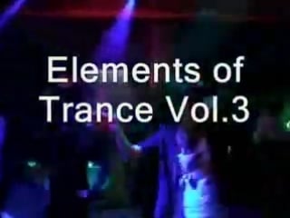 Elements of trance vol 3! sunny art live show @ papillon, sevastopol