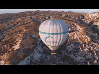 B▲t november`20 (ben böhmer live above cappadocia in turkey for cercle video mash up)