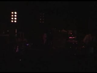 Tomahawk the roxy boston ma [may 20 2003]