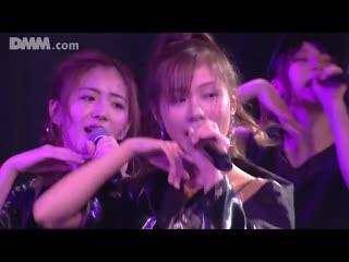 191102 nmb48 stage n5 "n pride" tanigawa airi sotsugyou happyou