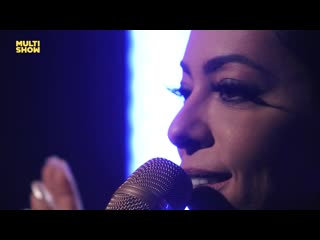 Samantha canta billie jean (michael jackson) samantha canta música multishow