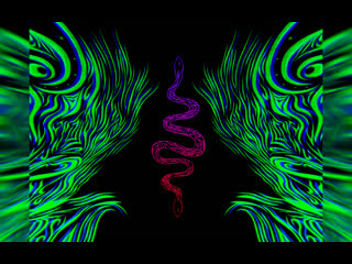 Sick mirror infernoir (feat anastasia kozel, live )