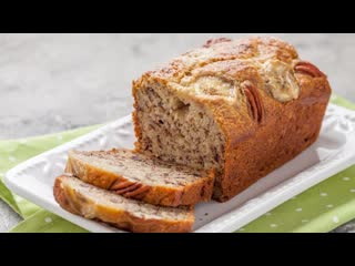 [howtobasic] how to make banana bread