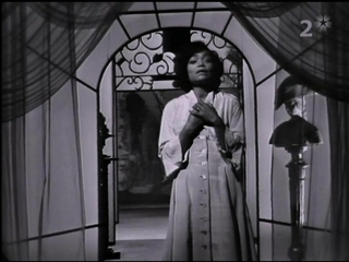 Eartha kitt live in kaskad (excerpts) (swedish tv, svt 1) (1962)