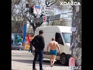 Весеннее обострение