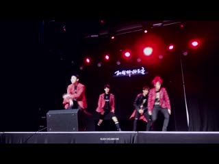 Fancam | 291119 | a c e savage @ fansign in jayla art hall