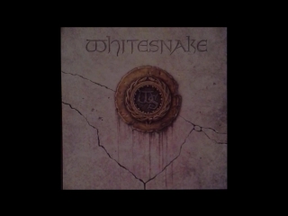 Whitesnake 1987 full vinyl album