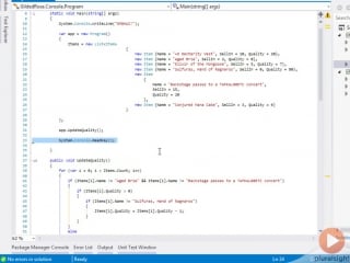 14 02 gilded rose kata setup