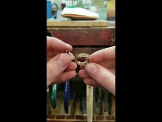 This is a victorian mourning ring, from the 1800s a lady brought it into the jewelery shop i work at to sell for scrap she had