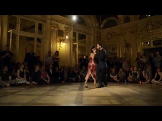 Gianpiero galdi lorena tarantino krakus aires tango festival 2019 4 5