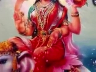 Shri lakshmi kali saraswati mantra kavita paudwal