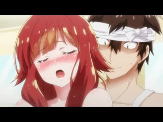 [rusub] araiya san! ore to aitsu ga onnayu de! 01 (uncensored) [lookera]