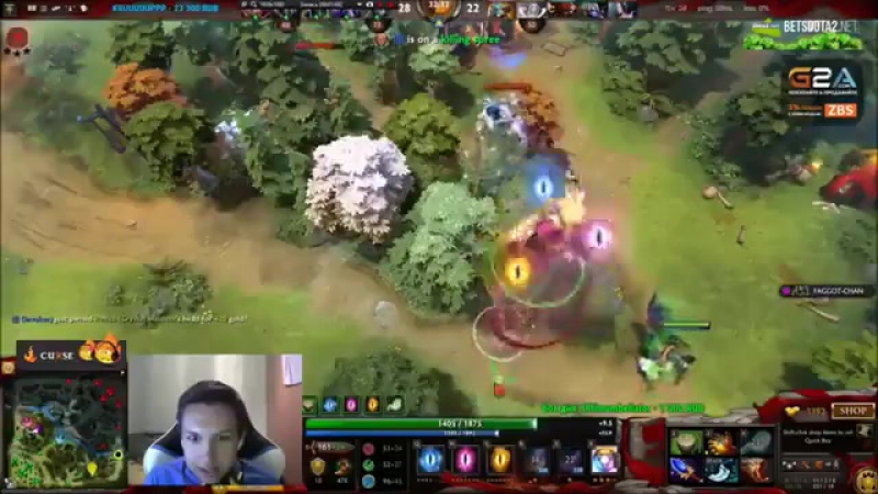 Песня для русского дотера