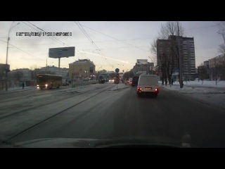 Метеорит над челябинском 4