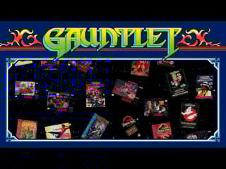 Wake up gauntlet!!! moon cristal /dendy /famicom