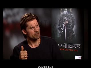 Nikolaj coster waldau about his character in game of thrones jaime lannister(first ever interview)