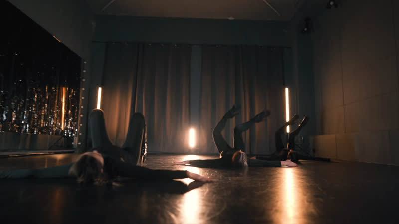 Танцы академ | strip | юлия карпова