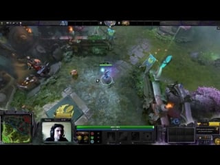 Dota 2 1x1 sd vs potm, lich vs pudge, bane vs ogre